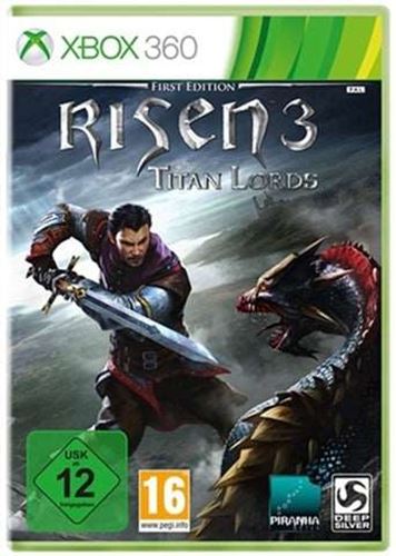 Risen - 3: Titan Lords