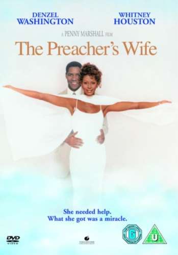 The Preacher's Wife - Denzel Washington