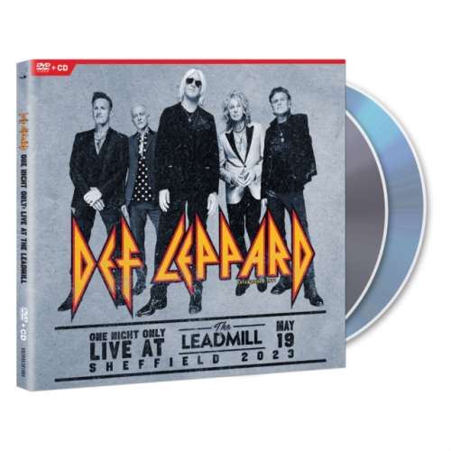 Def Leppard - Live At The Leadmill