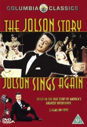 The Jolson Story/Jolson Sings Again - Larry Parks