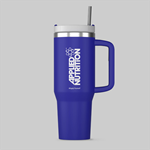 Applied Nutrition Cooler Cup - 1200ml Blue