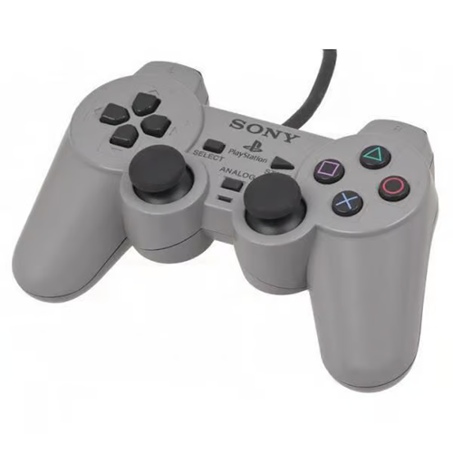 PlayStation 1 - Used Sony Dualshock Controller (SCPH-110)