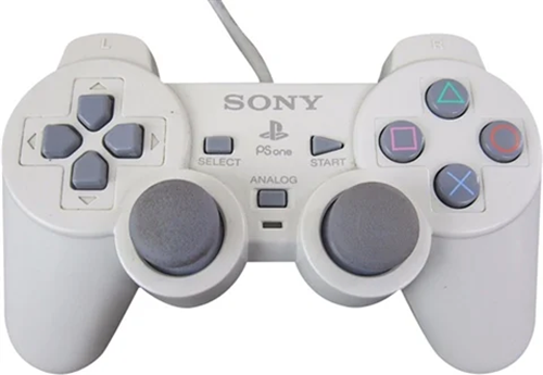 PlayStation 1 - Used Sony PSOne Dualshock Controller (SCPH-110)