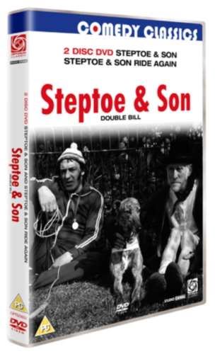 Steptoe And Son: Double Bill - Wilfrid Brambell