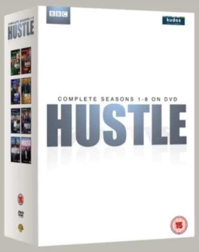 Hustle: Seasons 1-8 - Robert Glenister