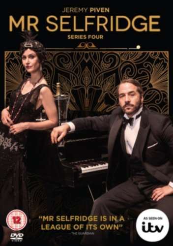 Mr Selfridge: Series 4 [2016] - Jeremy Piven