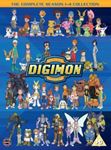 Digimon: Digital Monsters Season 1-4 - Steve Blum