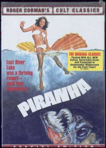 Piranha [1978] - Bradford Dillman