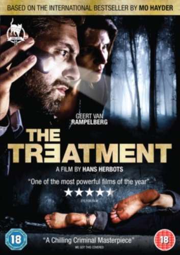 The Treatment [2014] - Geert Van Rampelberg