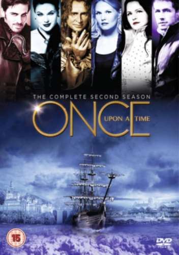 Once Upon a Time: Season 2 - Jennifer Morrison