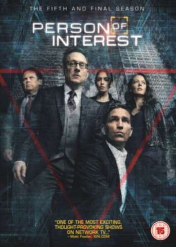 Person of Interest: Season 5 - Jim Caviezel