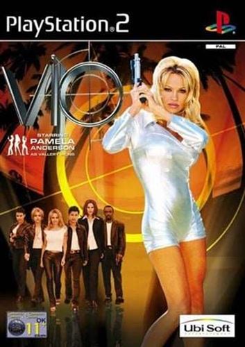 VIP - Starring Pamela Anderson as Vallery