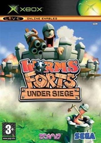 Worms - Fort Under Siege