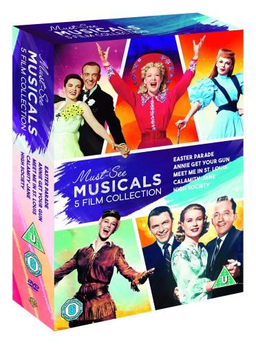 Musicals: The Collection [2011] - Judy Garland