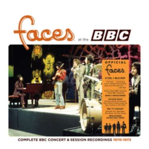 Faces - At the BBC: Complete BBC Concert & Session Recordi