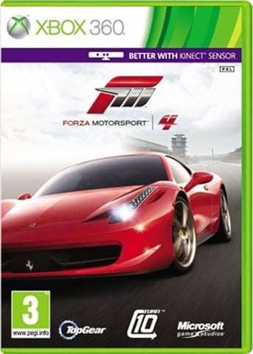 Forza Motorsport - 4