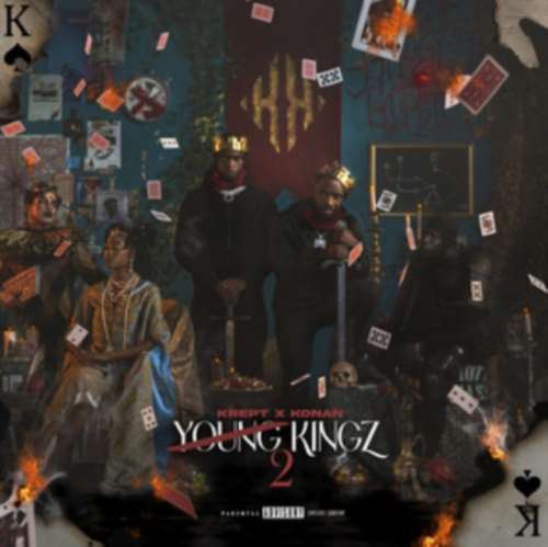 Krept & Konan - Young Kingz II