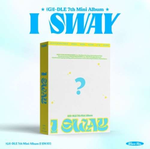 (g)i-dle - I Sway (wave Version)