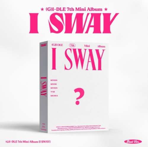 (g)i-dle - I Sway (beat Version)