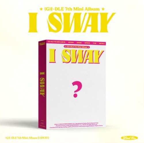 (g)i-dle - I Sway (wind Version)