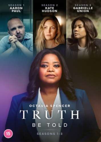 Truth Be Told: Seasons 1-3 - Octavia Spencer