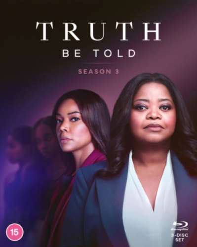 Truth Be Told: Season 3 - Octavia Spencer