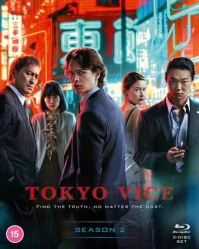 Tokyo Vice: Season 2 - Jake Adelstein