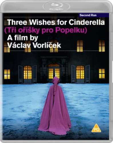 Three Wishes For Cinderella - Václav Vorlícek