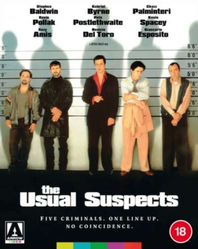 The Usual Suspects [1995] - Bryan Singer