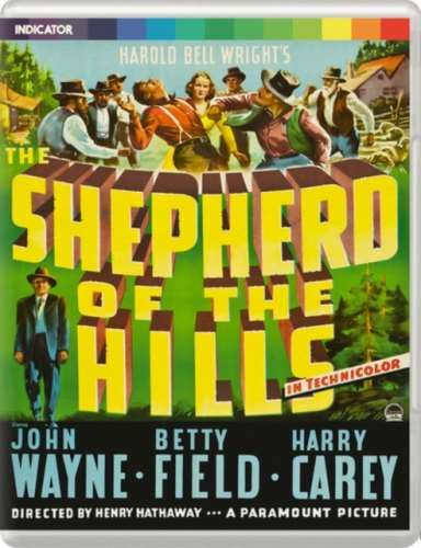 The Shepherd Of The Hills - Henry Hathaway