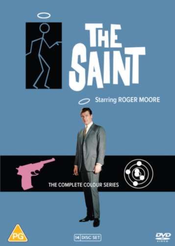 The Saint: Complete Colour Series [1969] - Robert S. Baker