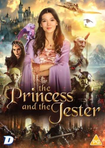 The Princess & The Jester - Christopher Lombardi