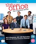 The Office (us): Series 1-9 - Steve Carell