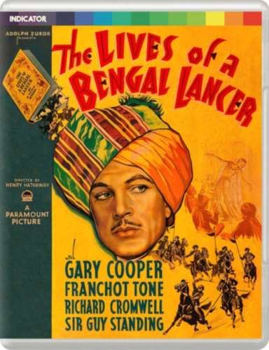 The Lives Of A Bengal Lancer - Henry Hathaway