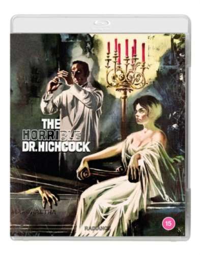 The Horrible Dr. Hichcock - Riccardo Freda