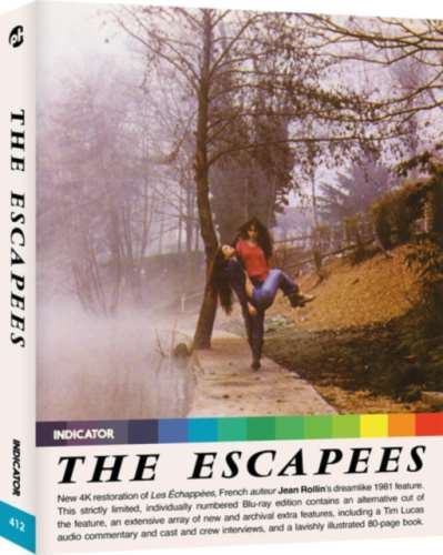 The Escapees [1981] - Jean Rollin