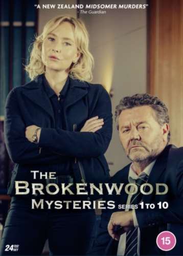 The Brokenwood Mysteries: Series 1-10 - Chris Bailey