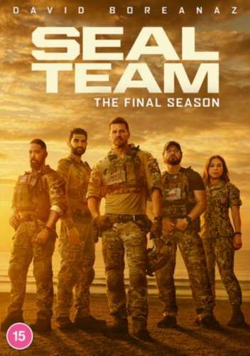 Seal Team: Season 7 - David Boreanaz