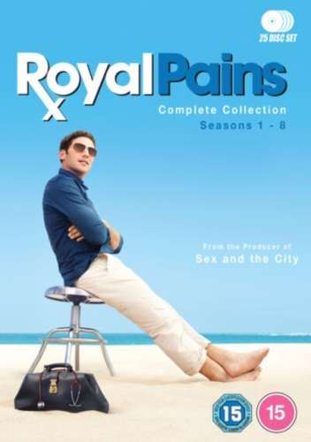 Royal Pains: Season 1-8 - Paul Frank