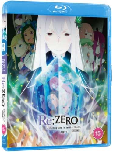 Re:zero: Starting Life In Another World - Season 2 Part 1