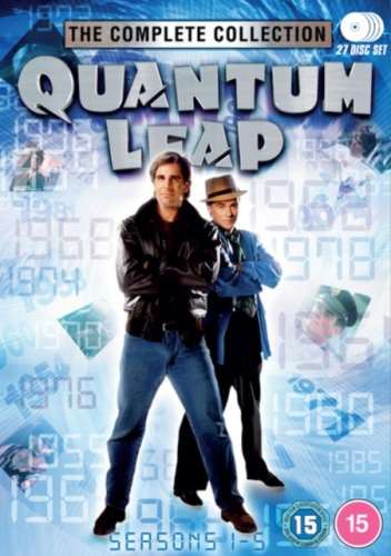 Quantum Leap: Season 1-5 [1993] - Donald P. Bellisario