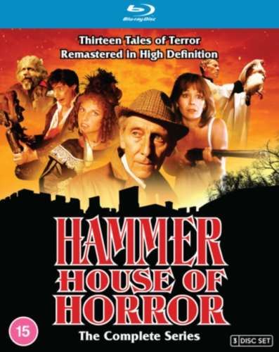 Hammer House Of Horror [1980] - Tom Clegg