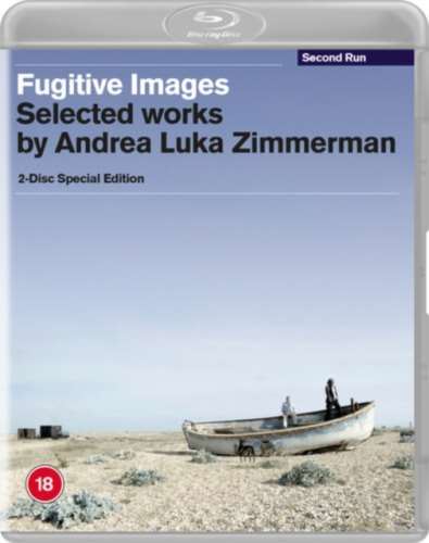 Fugitive Images: Selected Works - Andrea Luka Zimmerman