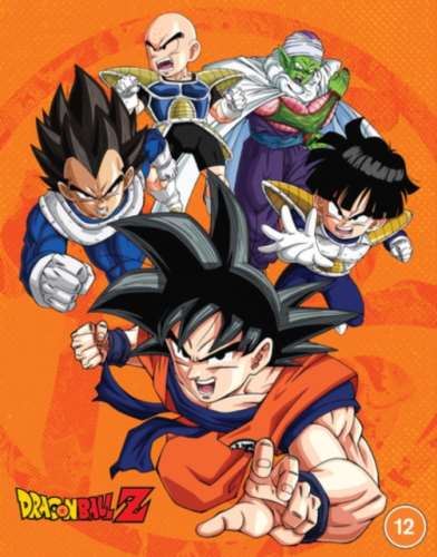 Dragon Ball Z: Series 1-9 - Daisuke Nishio