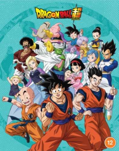 Dragon Ball Super: Series 1-5 - Akira Toriyama