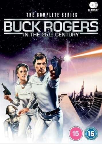 Buck Rogers In The 25th Century [1981] - Glen A. Larson