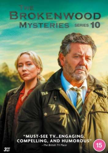 Brokenwood Mysteries: Series 10 - Kelly Martin