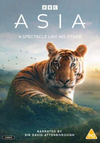 Asia [bbc] - David Attenborough