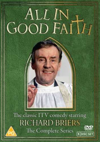 All In Good Faith: Complete Series - John Kane