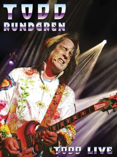 Todd Rundgren - Todd Live